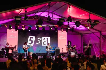 mbs sands for singapore festival rriley