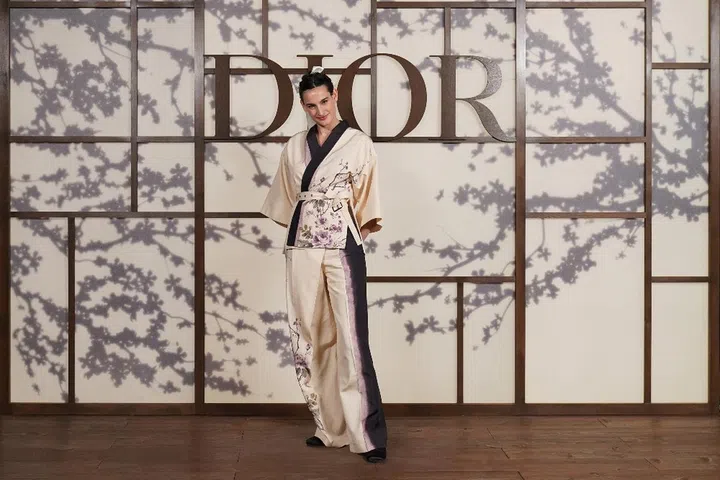 Dior Japan Nine D'Urso