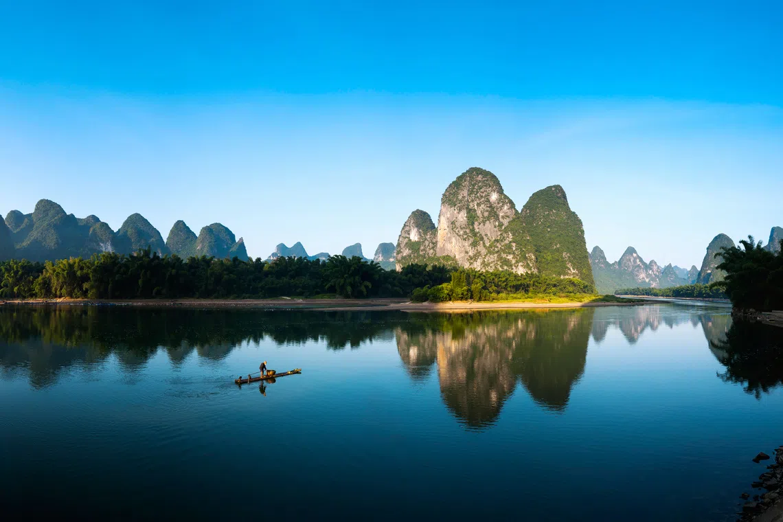 Guangxi Slow Travel: Experiencing the Gentle Side of China with Local Food and Culture