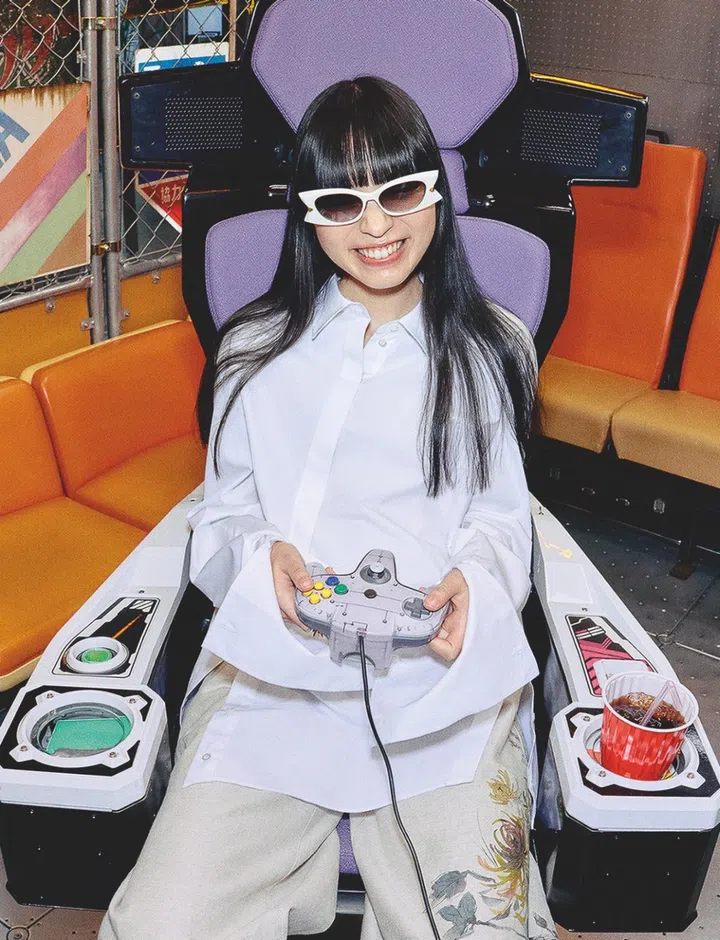 Dior Fall 2025 by Japanese Photographer Hiromix