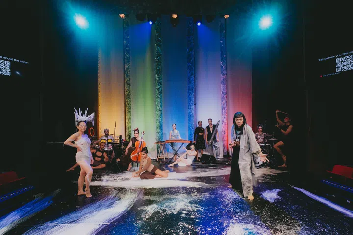 Songs for the Crossing by SAtheCollective Singapore