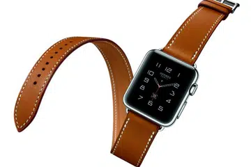 hermes band apple watch