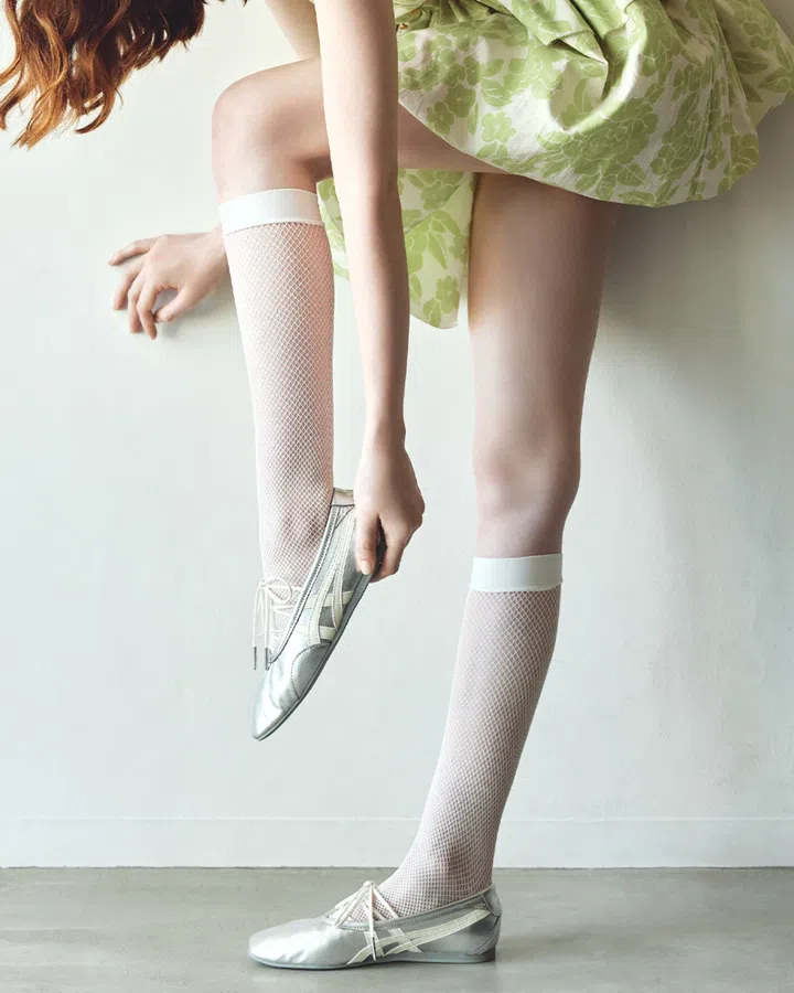 gymnarina onitsuka tiger ballet sneaker