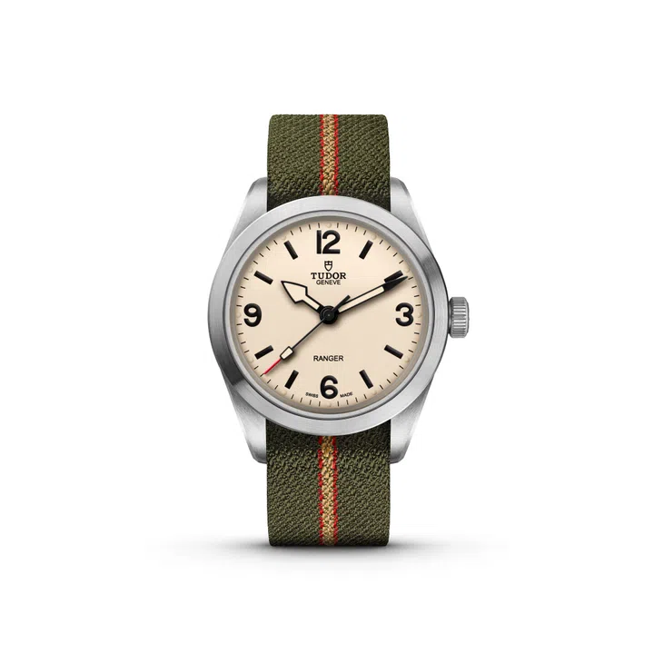 Tudor new watches 2026 2027 - Tudor Ranger Dune White