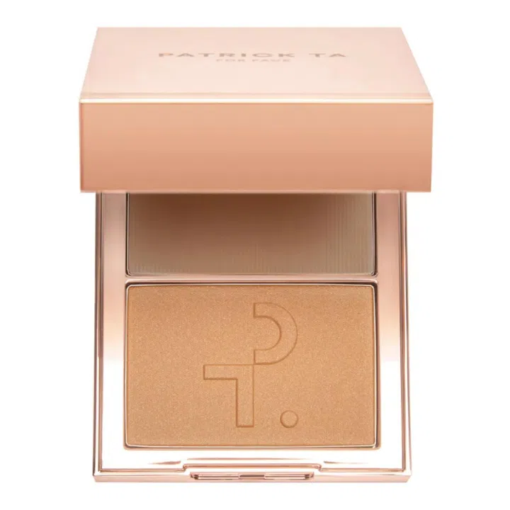 PATRICK TA MAJOR SCULPT CREME CONTOUR & POWDER BRONZER DUO