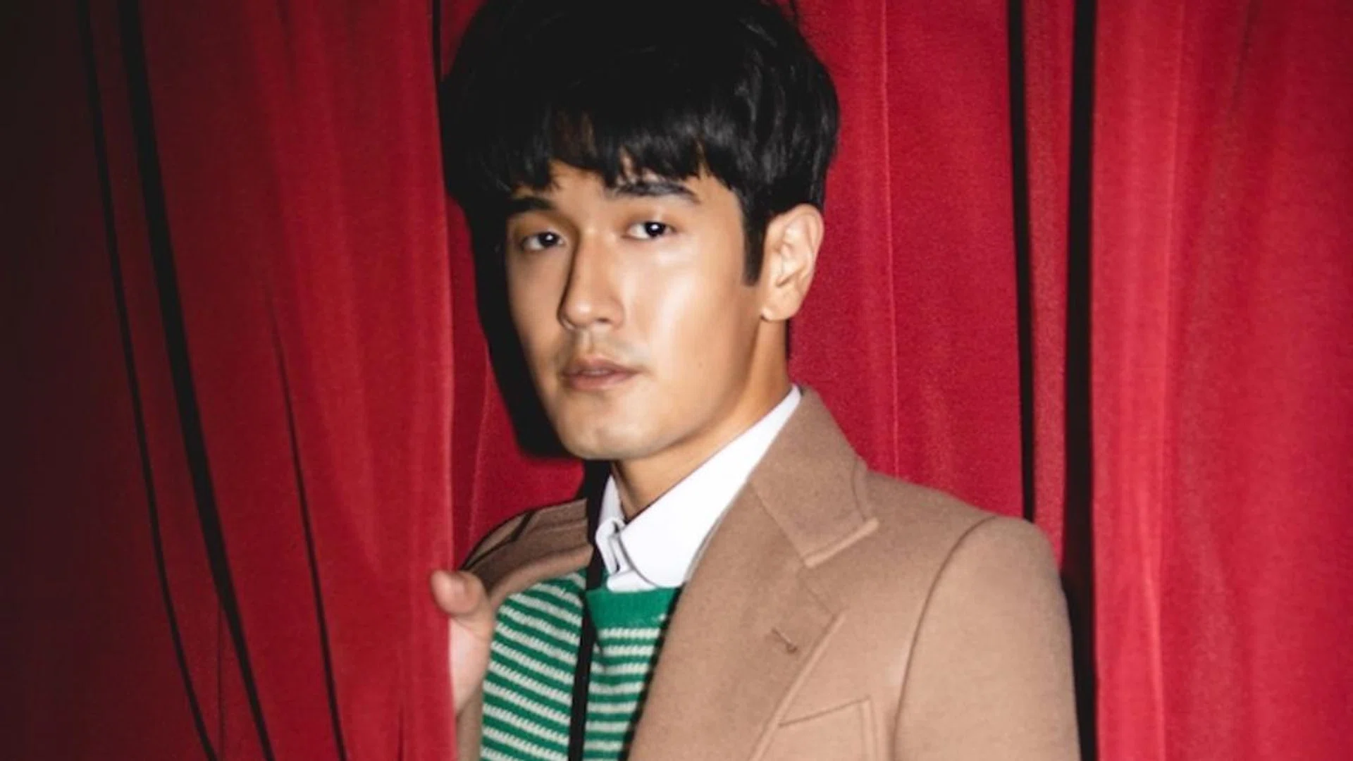 Local singer, Nathan Hartono reveals everything from who inspires his style to his favourite dish. Credit: Courtesy