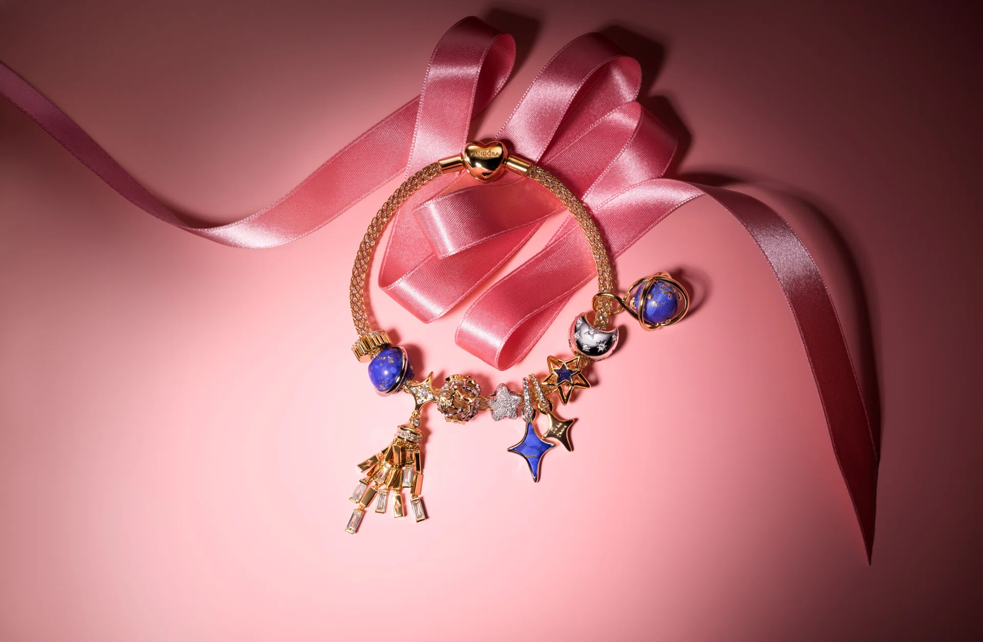 Pandora Holiday 2026 collection