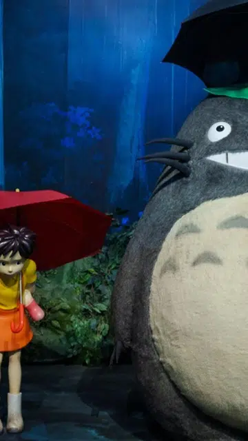 studio ghibli exhibition singapore