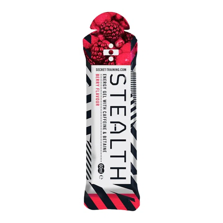 Secret Training Caffeine & Betaine Energy Gel