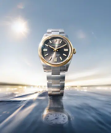 Rolex Oyster turns 100