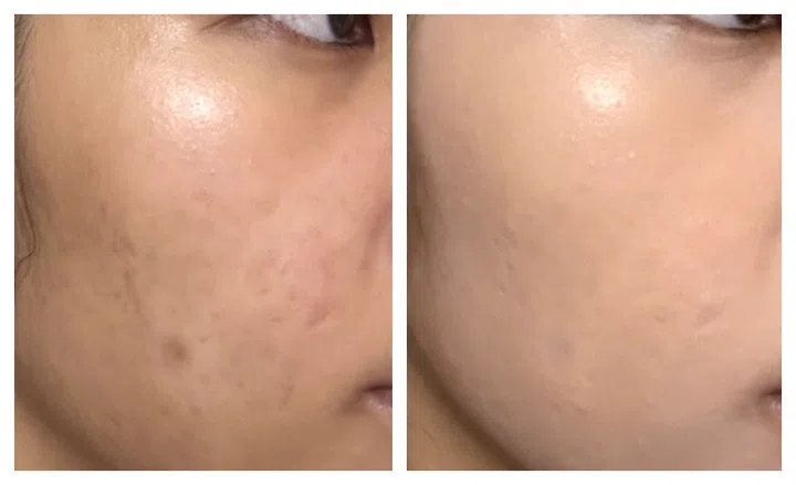 TirTir cushion foundation comparison Red Pink Orange