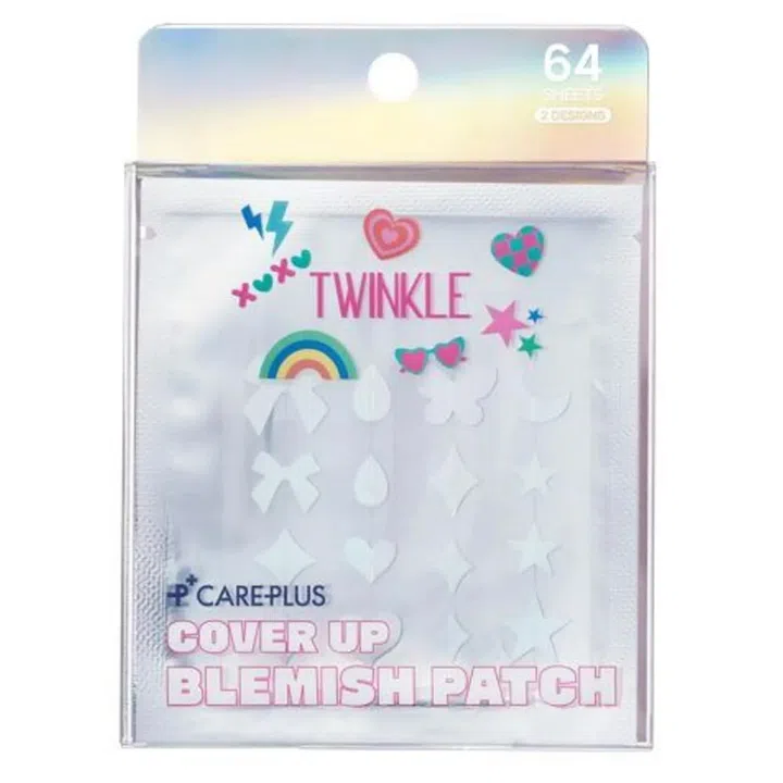 Cute Pimple Patches Careplus