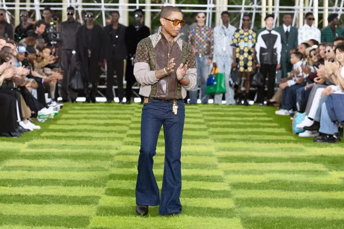 Watch The Men's Spring/Summer 2025 Fashion Week Shows Here | FZINE ...