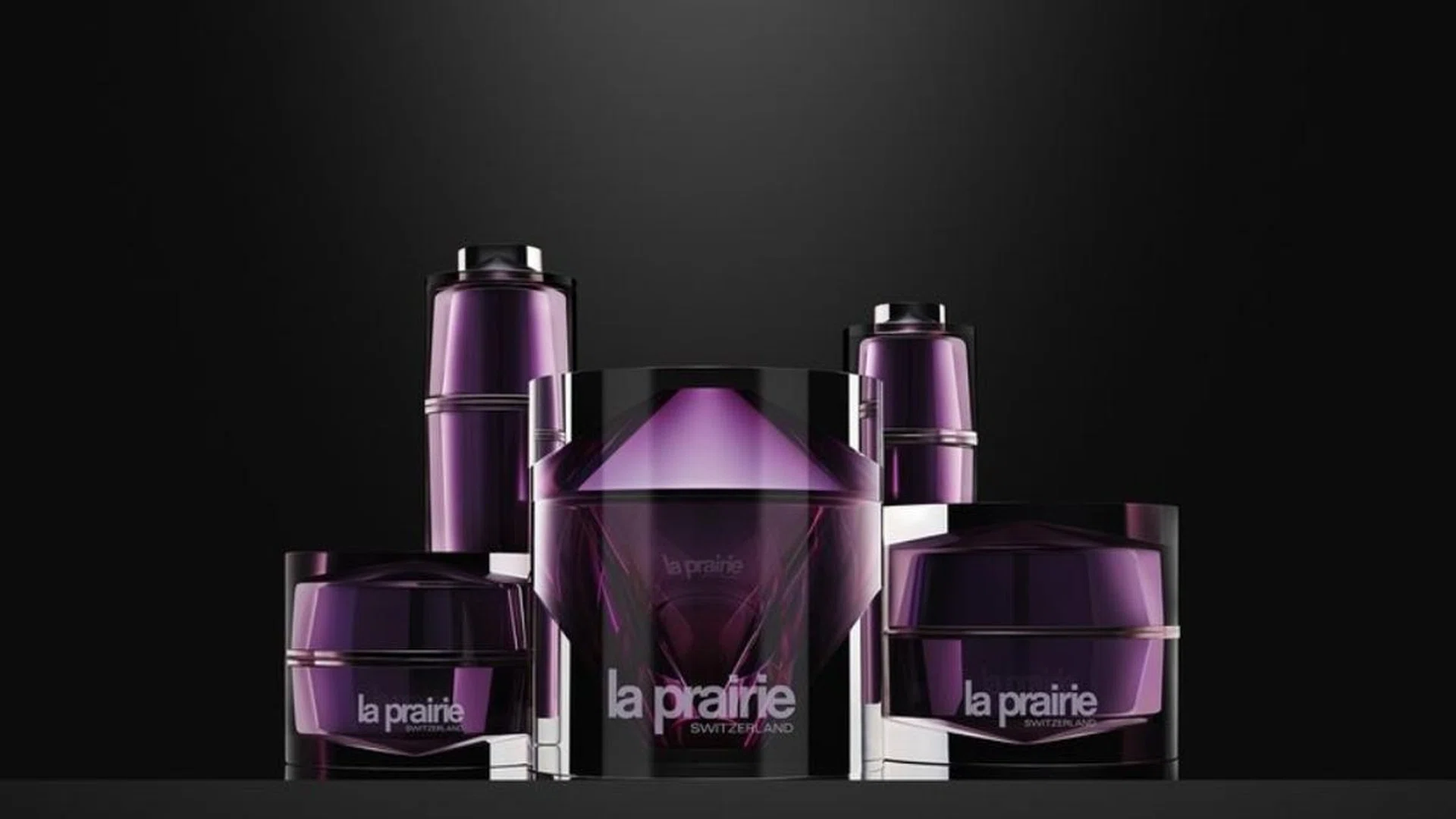 Meet the platinum tier of La Prairie's skincare. Credit: La Prairie