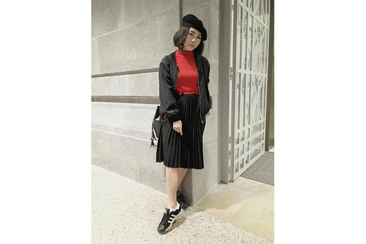 15 Stylish Folks Spotted At Singapore Fashion Week - Female | FZINE ...
