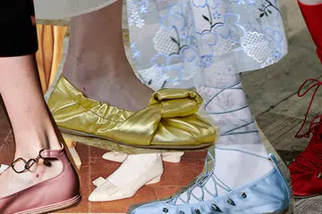 ballet flats