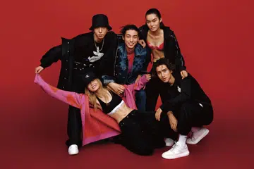calvin klein chinese new year