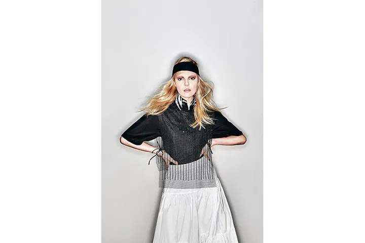 tulle
