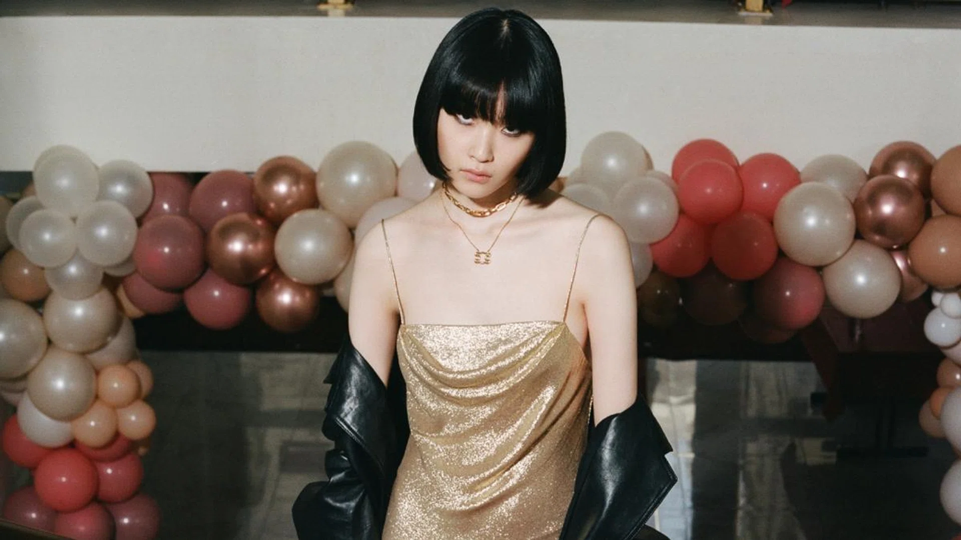 All hail the Celine girl. Credit: Luo Yang