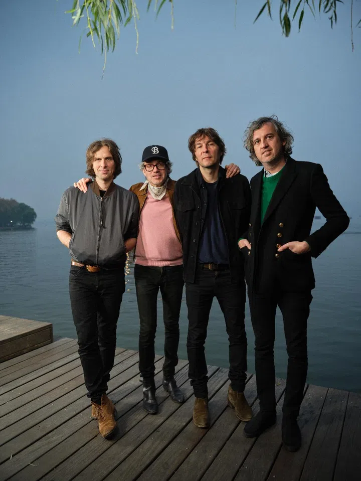 chanel metiers d'art 2024/2025 hangzhou show phoenix band