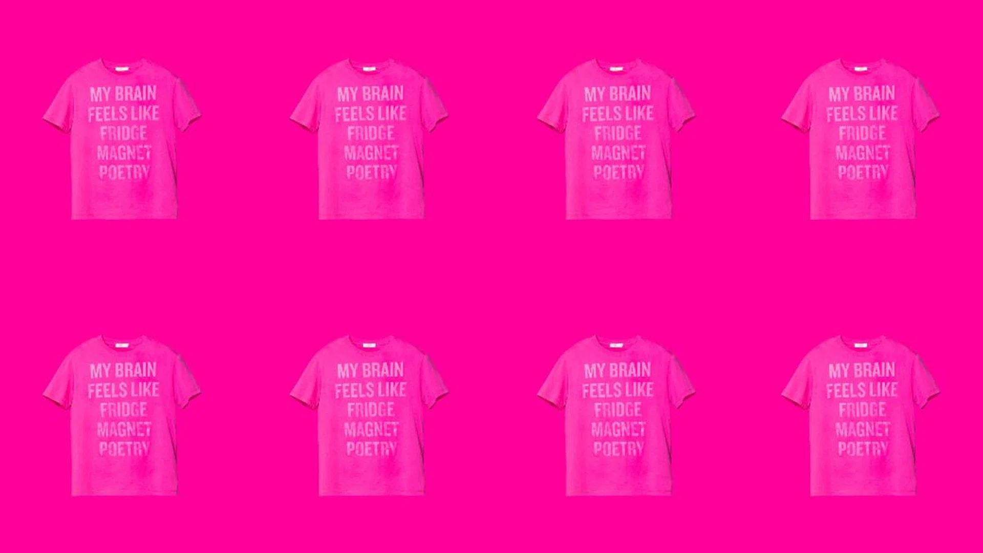valentino pink pp douglas coupland