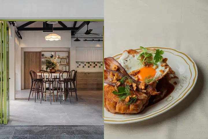 New Cafes Restaurants Singapore April 2026- Park Side
