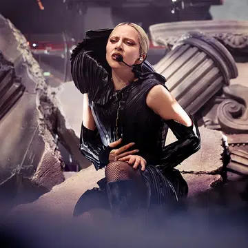 Lady Gaga Mayhem Requiem Apple Music