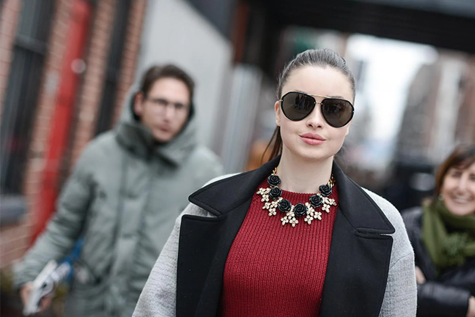 statement necklaces