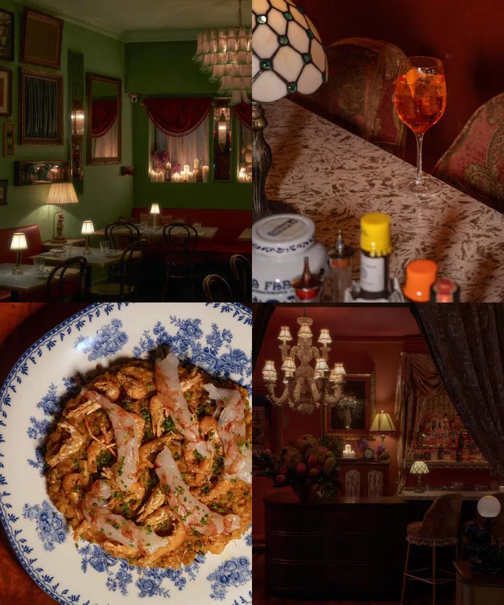 valentine's day restaurants