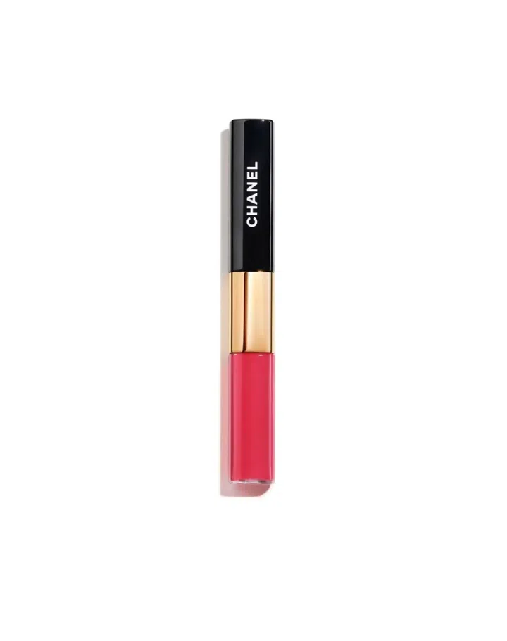 lip gloss hydrating lip gloss Le Rouge Duo Ultra Tenue Chanel