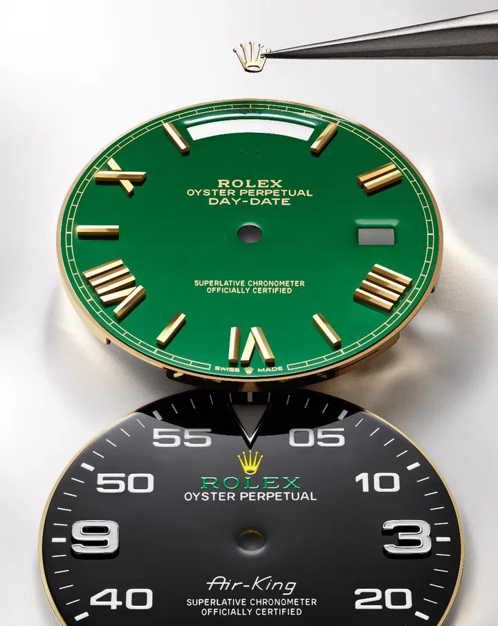 rolex watch