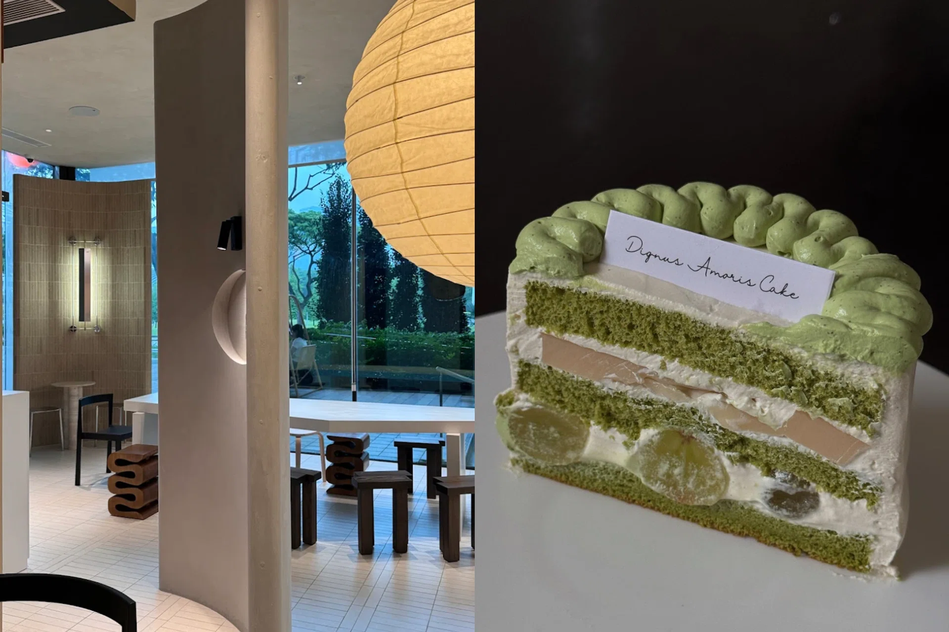 New cafes restaurants Singapore July 2026