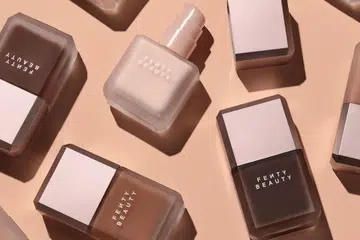 Fenty Beauty Pro Filt’r Fluid Flex matte liquid foundation