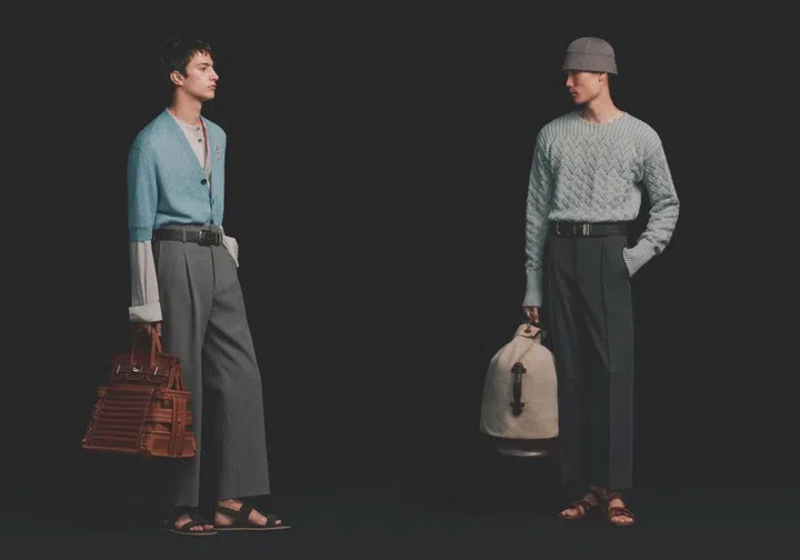 Hermes Spring Summer 2027 bags and shoes