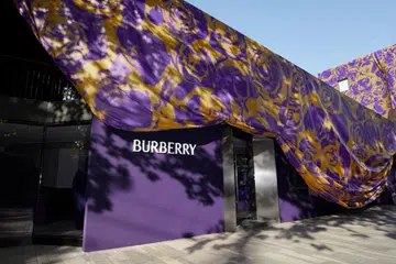 burberry streets shanghai