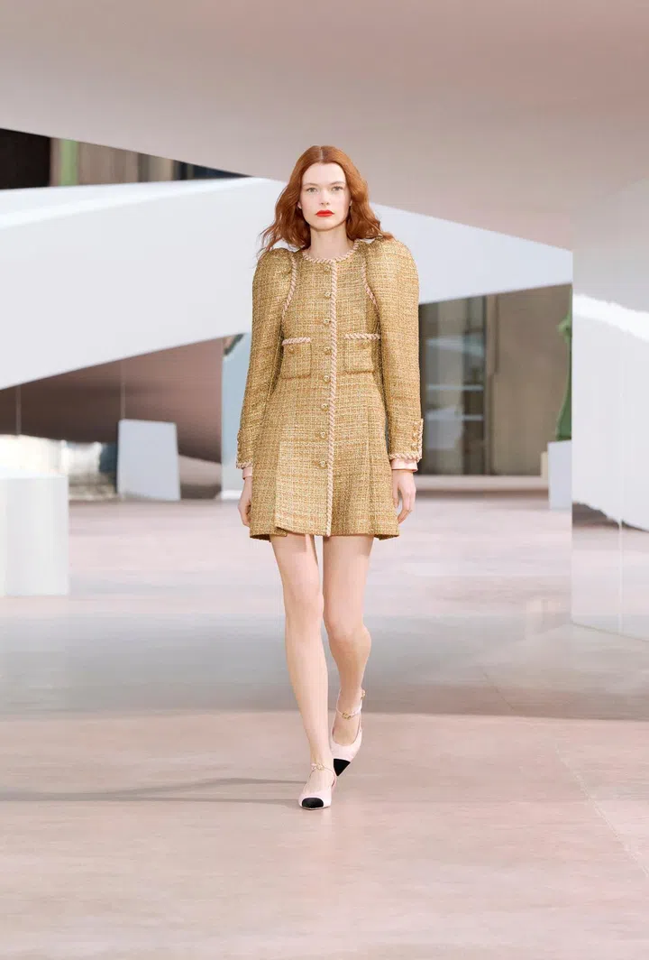 chanel couture spring summer 2025