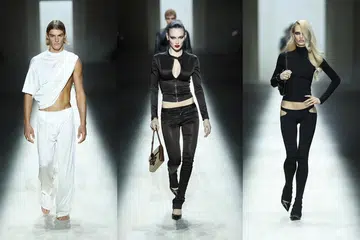 Demna Gucci Fall Winter 2026