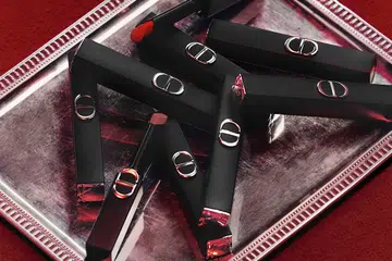 Rouge Dior On Stage matte lipstick review