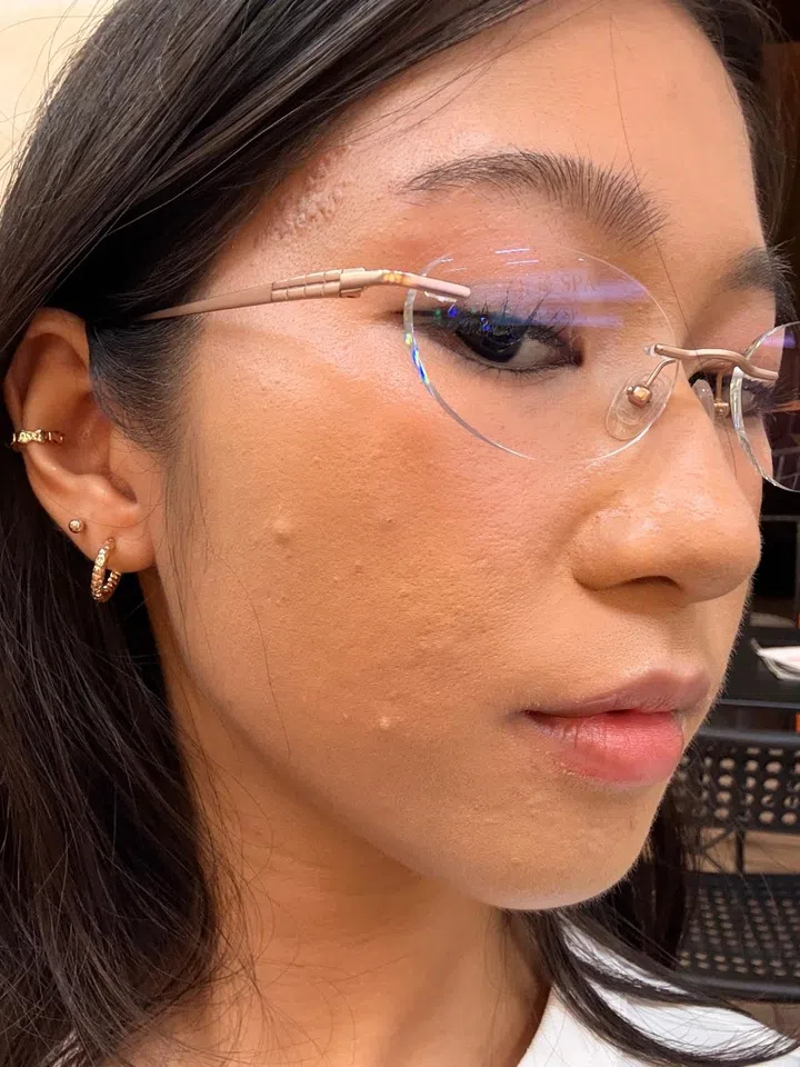 charlotte tilbury concealer review oily skin humid weather