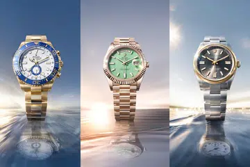 New Rolex watches 2026