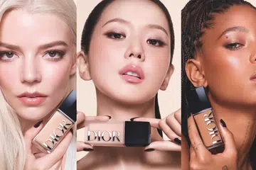 Dior Forever Foundations