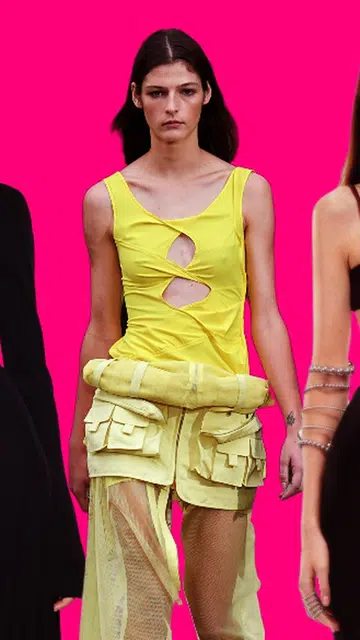 Euphoria's Alexa Demie Proves That Cutout Dresses Are Still In | FZINE  Singapore