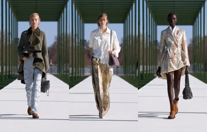 Dior Fall Winter 2026 Collection - Paris Fashion Week 2026