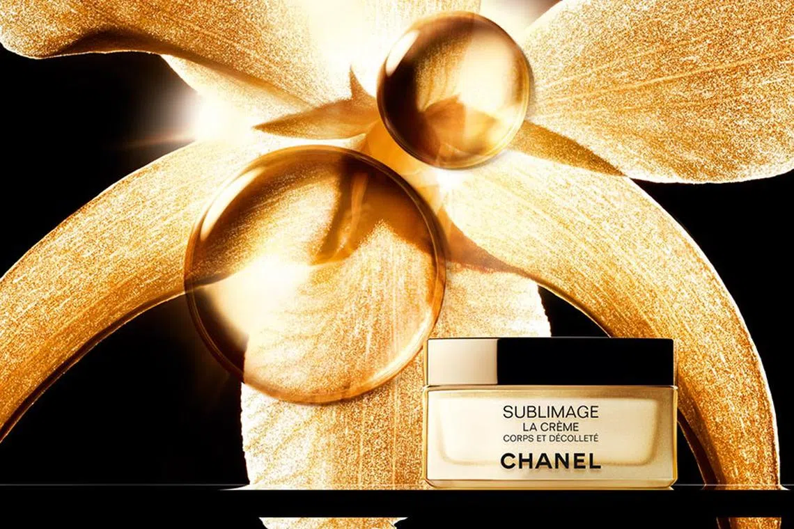 Chanel Adds Two New Products To Its Rich Sublimage Line Of