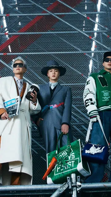 bts louis vuitton