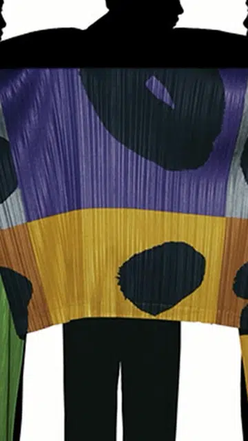 issey miyake ikko tanaka