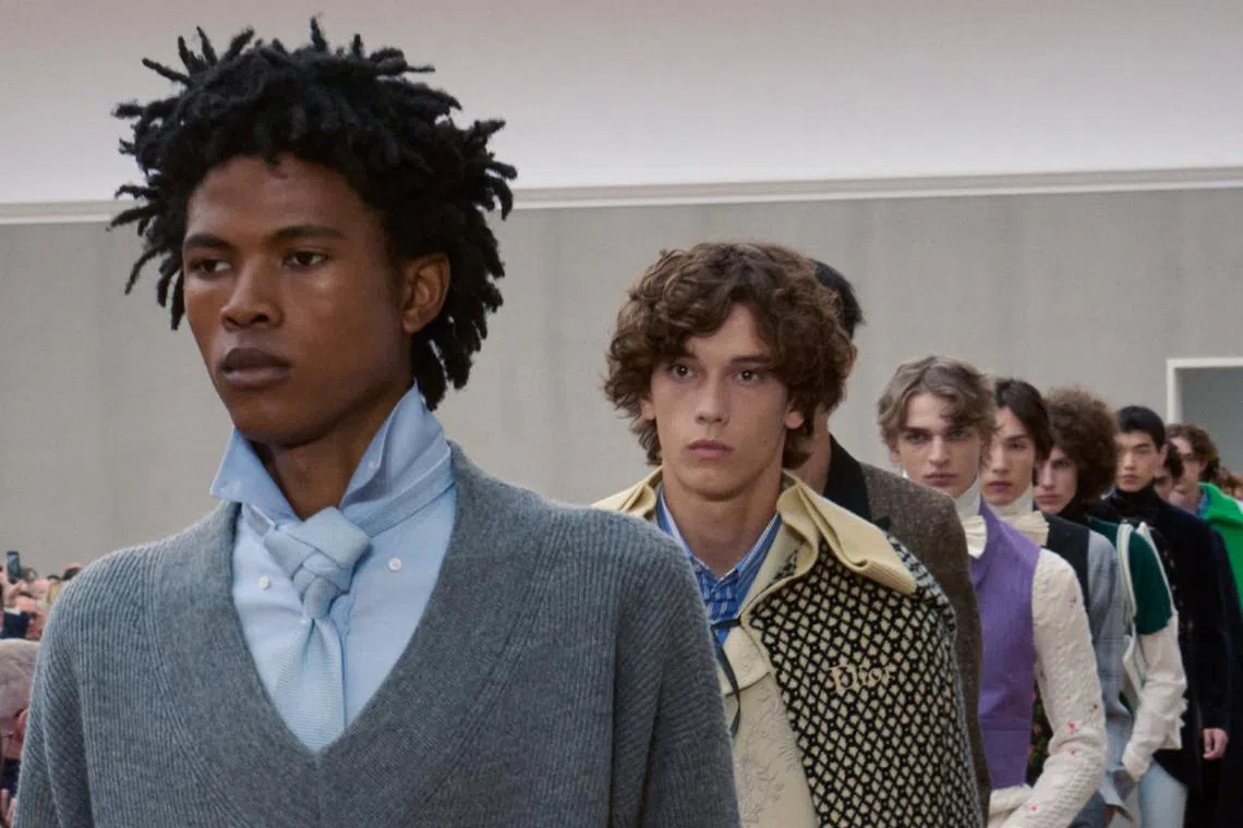 Watch The Men’s Spring Summer 2026 Fashion Week Shows Here | FZINE ...