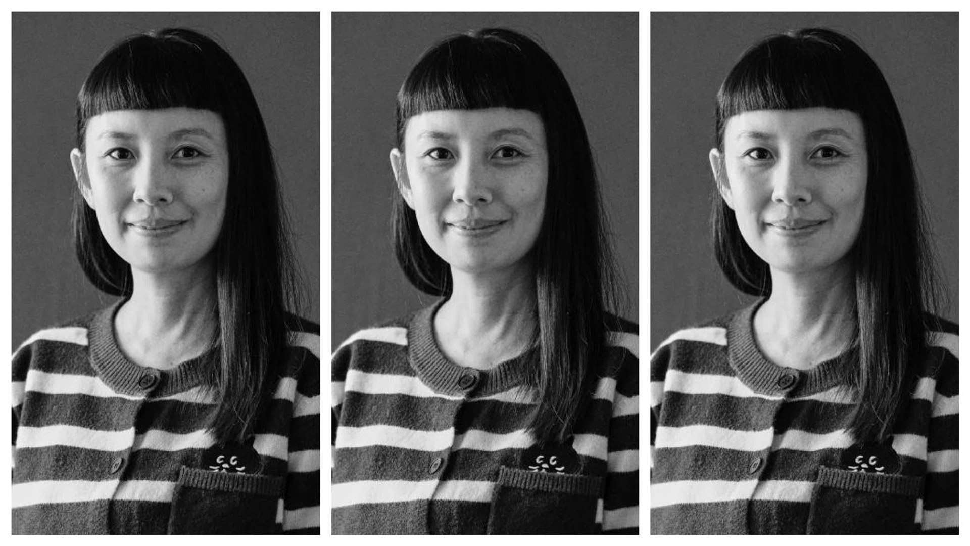 Portrait of Singaporean bookbinder Adelene Koh, a finalist for the LOEWE Foundation Craft Prize 2026