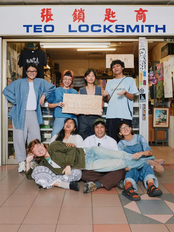 Shrub Golden Mile Tower