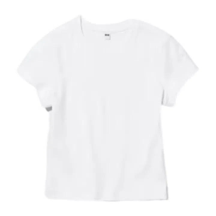 Uniqlo white t-shirt
